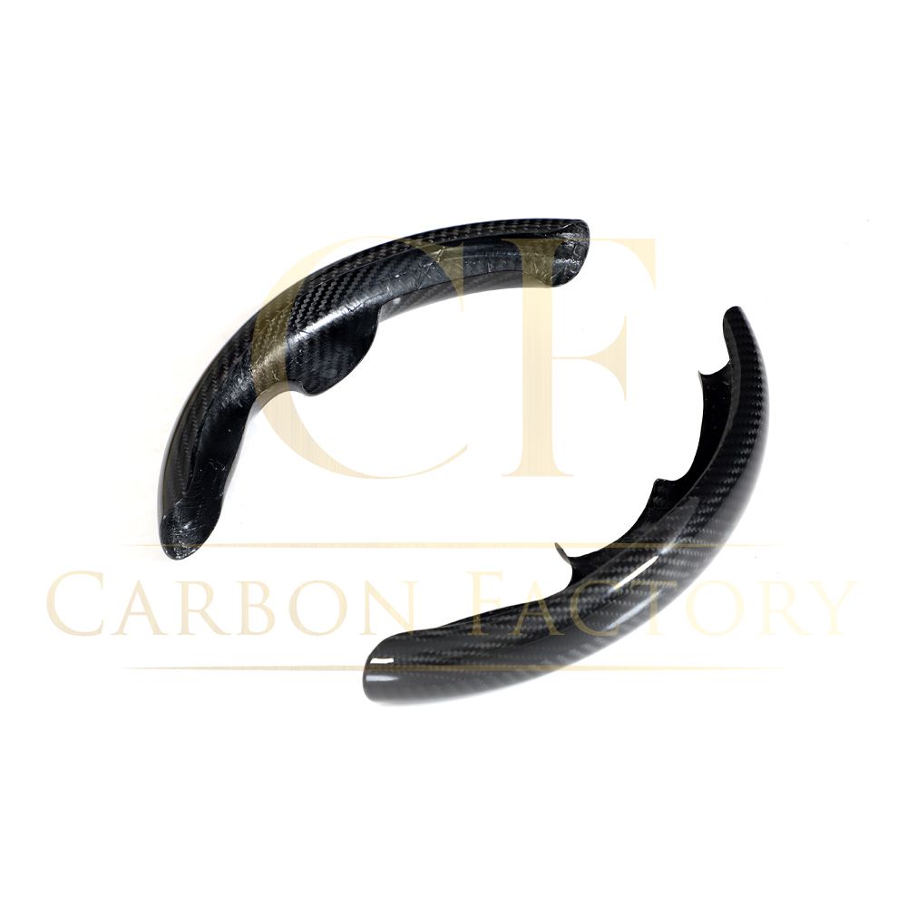 Tesla Model Y Pre-Preg Carbon Fibre Steering Wheel Cover 16-Present by Carbon Factory-Carbon Factory