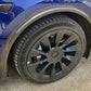 Tesla Model Y Pre-preg Carbon Fibre Fender Trims 19-23 by Carbon Factory-Carbon Factory