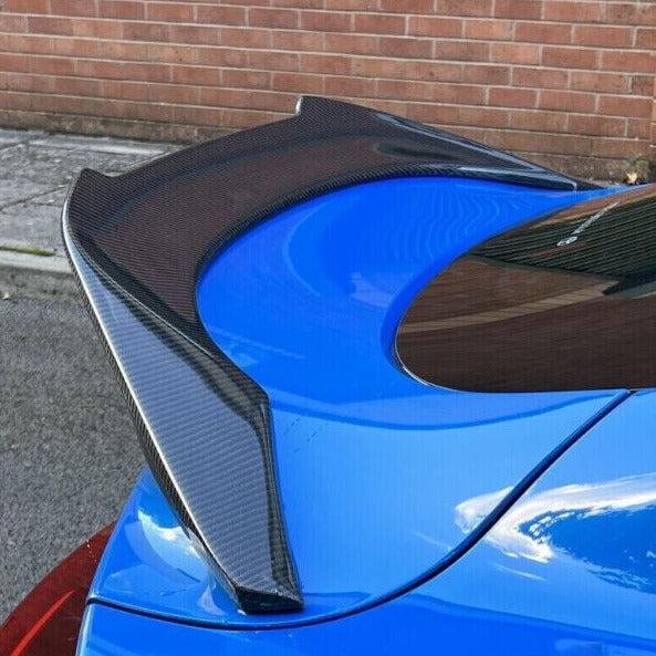 Toyota A90 Supra CW Style Carbon Fibre Rear Spoiler 19-Present-Carbon Factory