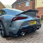 Toyota A90 Supra CW Style Carbon Fibre Rear Spoiler 19-Present-Carbon Factory