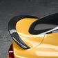 Toyota A90 Supra MZ Style Carbon Fibre Rear Spoiler 19-Present by Carbon Factory-Carbon Factory