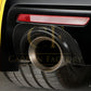 Toyota A90 Supra Pre-preg Carbon Fibre Exhaust Trims 19-Present-Carbon Factory