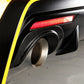 Toyota A90 Supra Pre-preg Carbon Fibre Exhaust Trims 19-Present-Carbon Factory