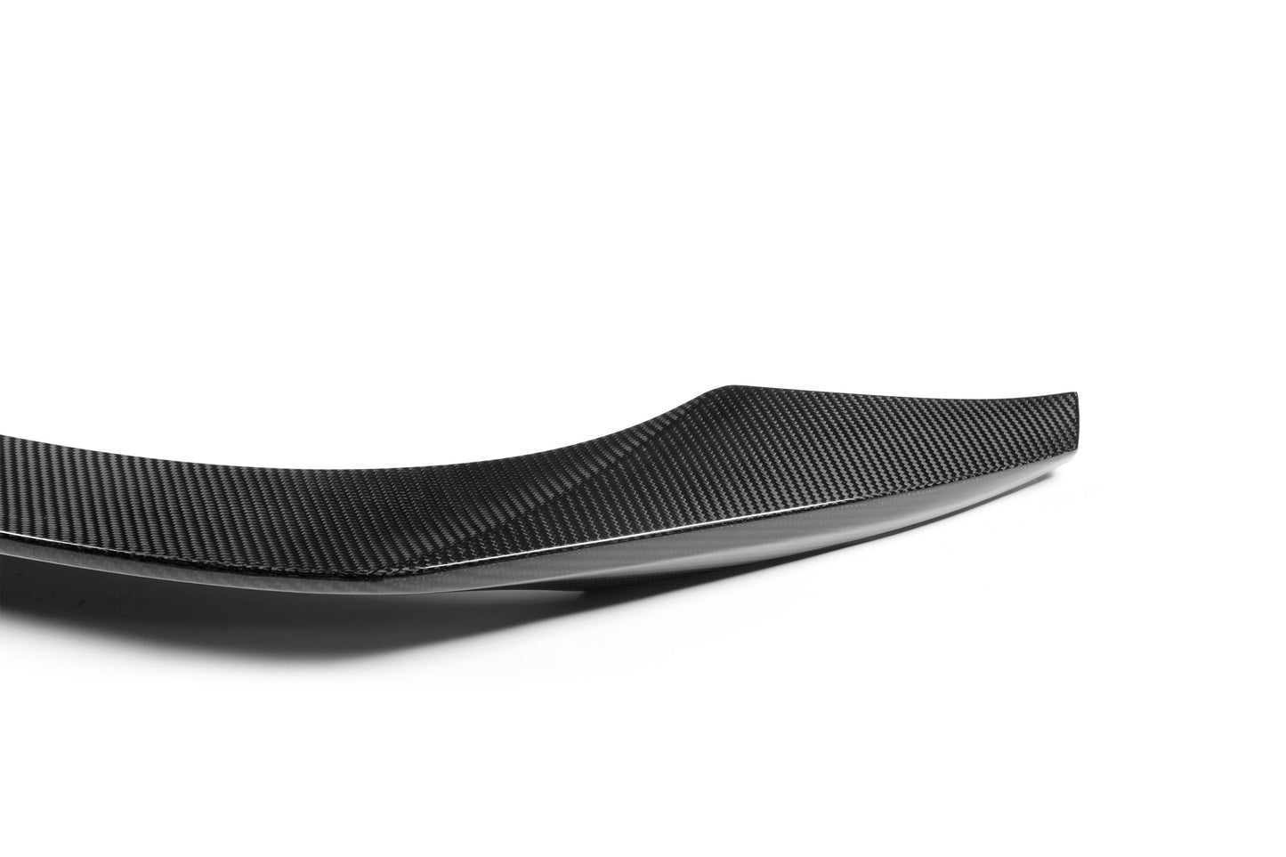 Toyota A90 Supra TRD Style Pre-preg Carbon Fibre Rear Spoiler 19-Present-Carbon Factory