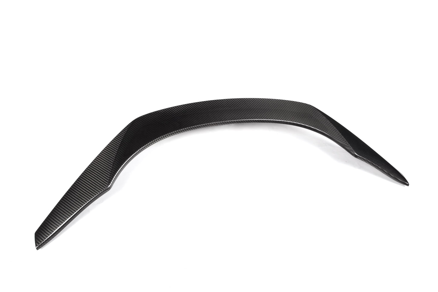 Toyota A90 Supra TRD Style Pre-preg Carbon Fibre Rear Spoiler 19-Present-Carbon Factory