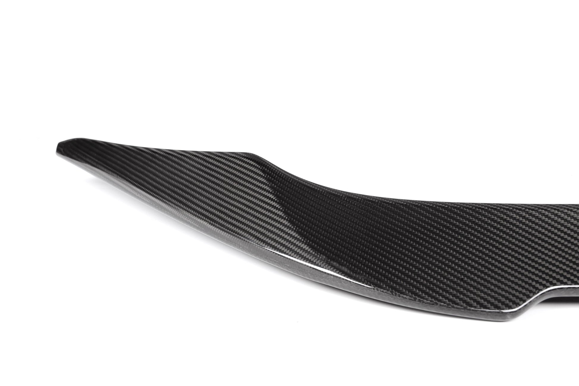 Toyota A90 Supra V Style Pre-preg Carbon Fibre Rear Spoiler 19-Present-Carbon Factory