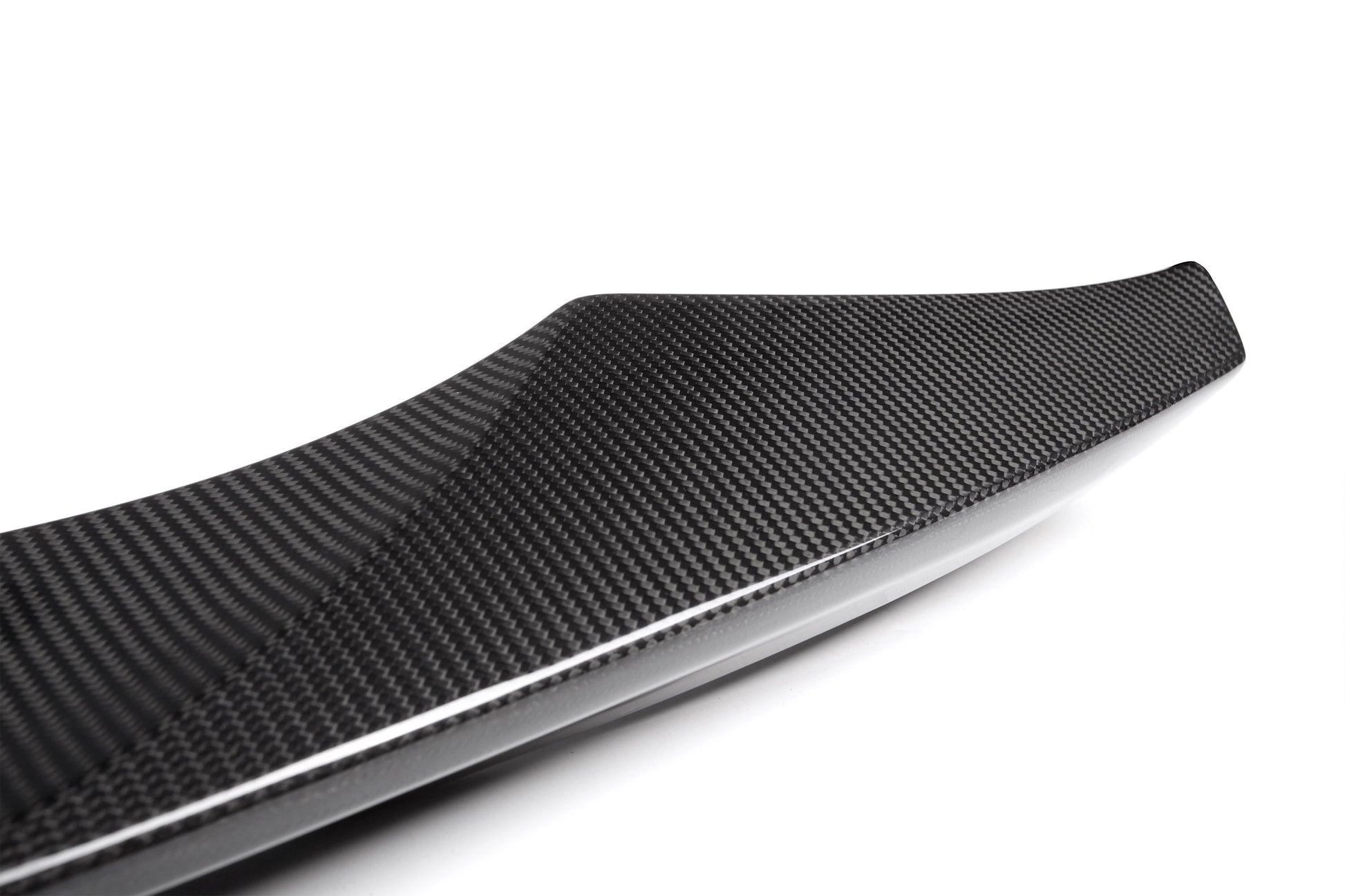 Toyota A90 Supra V Style Pre-preg Carbon Fibre Rear Spoiler 19-Present-Carbon Factory