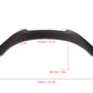 Toyota A90 Supra V Style Pre-preg Carbon Fibre Rear Spoiler 19-Present-Carbon Factory