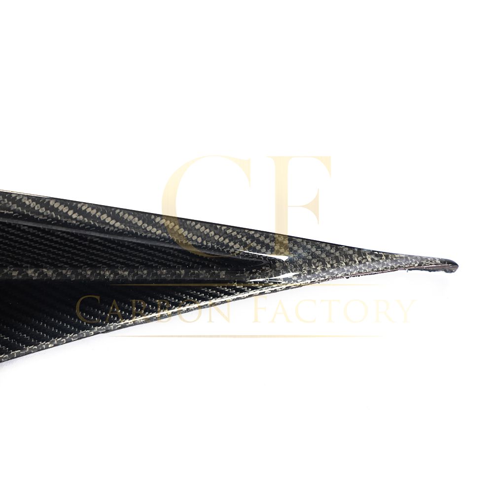 Toyota GR86 ST Style Carbon Fibre Side Extensions 22-Present-Carbon Factory