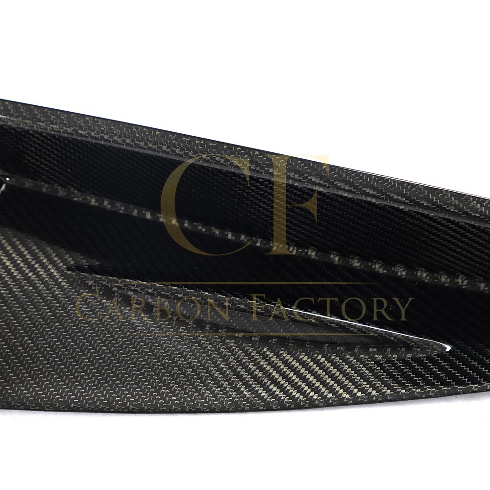 Toyota GR86 ST Style Carbon Fibre Side Extensions 22-Present-Carbon Factory