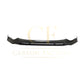 Toyota GR86 V Style Carbon Fibre Front Bumper Canards 22-Present-Carbon Factory