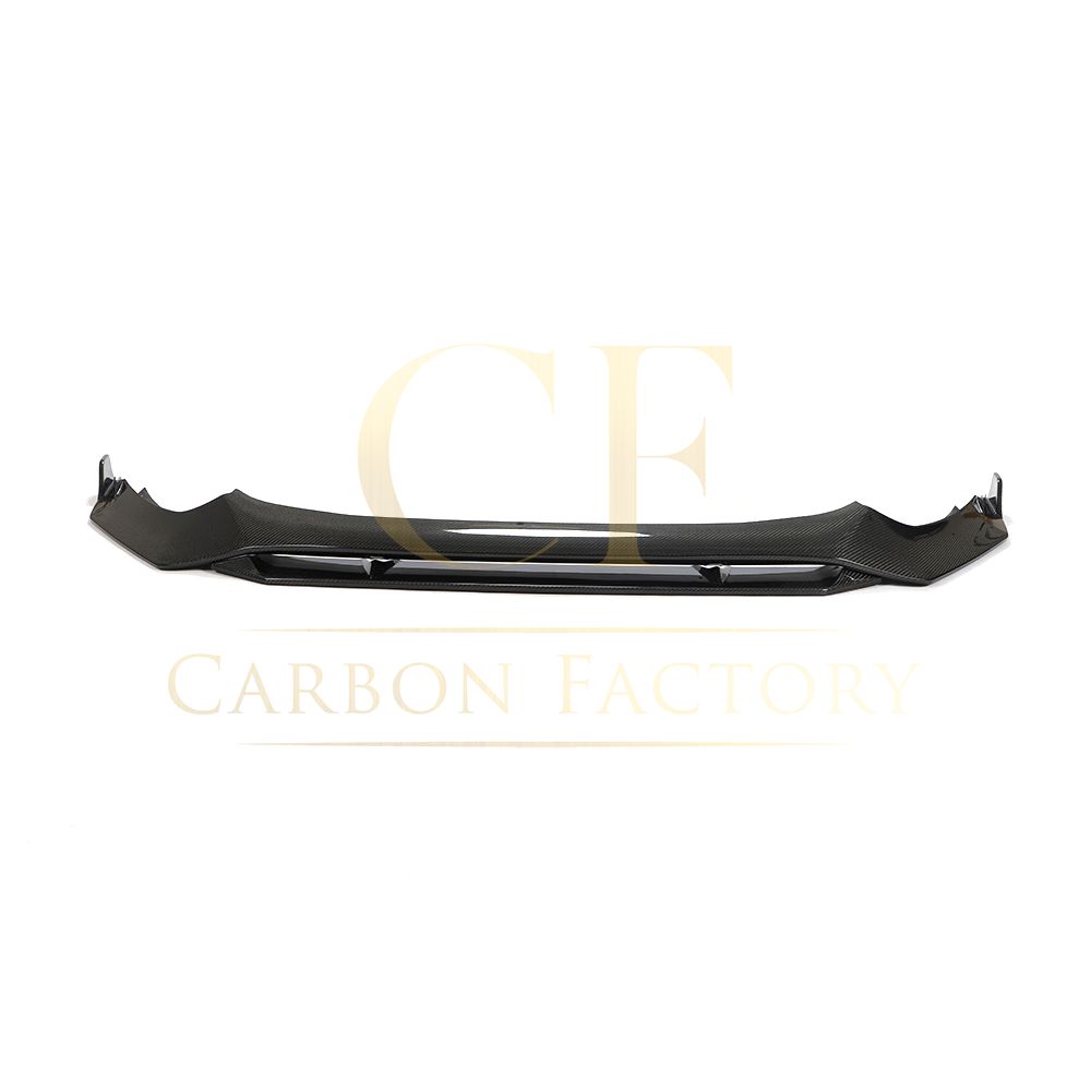 Toyota GR86 V Style Carbon Fibre Front Bumper Canards 22-Present-Carbon Factory