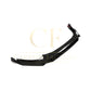 Toyota GR86 V Style Carbon Fibre Front Bumper Canards 22-Present-Carbon Factory