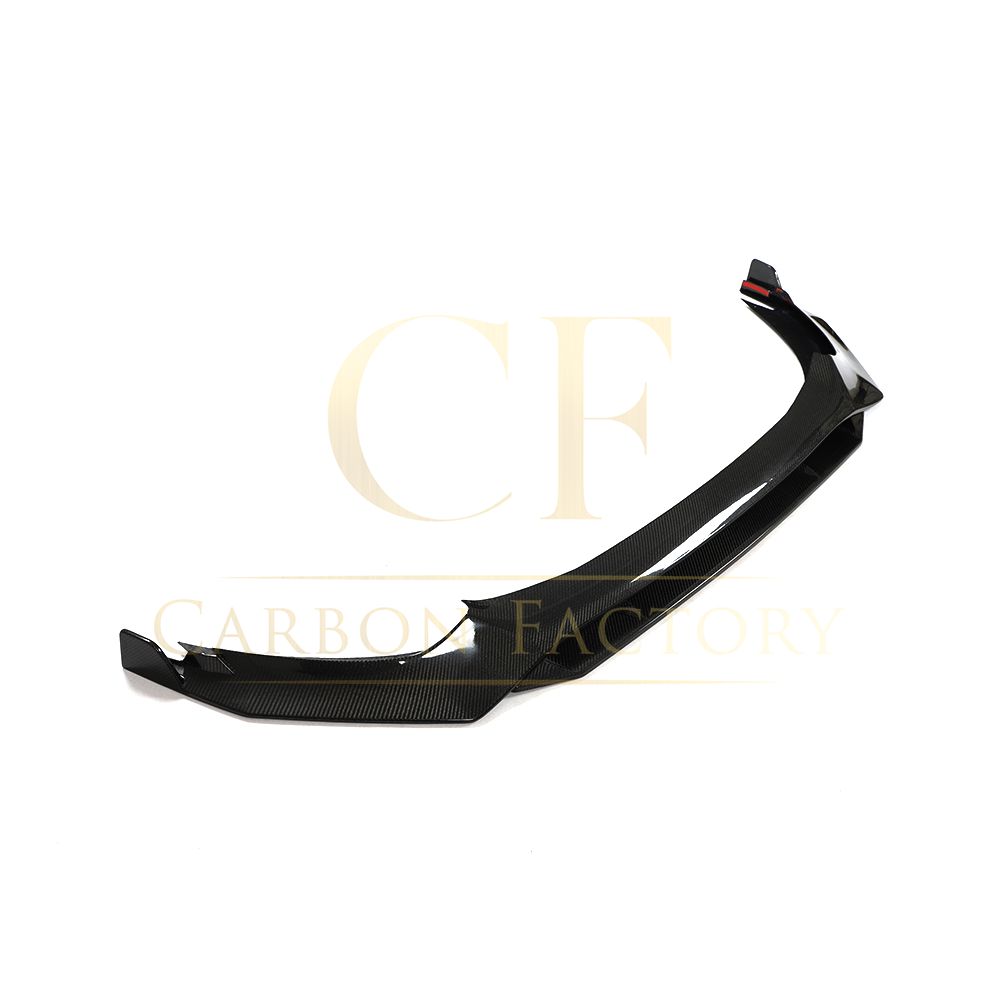 Toyota GR86 V Style Carbon Fibre Front Bumper Canards 22-Present-Carbon Factory