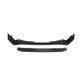 Toyota GR86 V Style Carbon Fibre Front Bumper Canards 22-Present-Carbon Factory