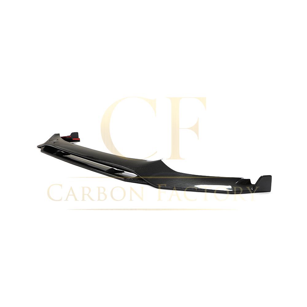 Toyota GR86 V Style Carbon Fibre Front Splitter 22-Present-Carbon Factory