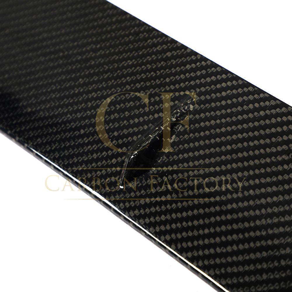 Toyota GR86 V Style Carbon Fibre Roof Spoiler 22-Present by Carbon Factory-Carbon Factory