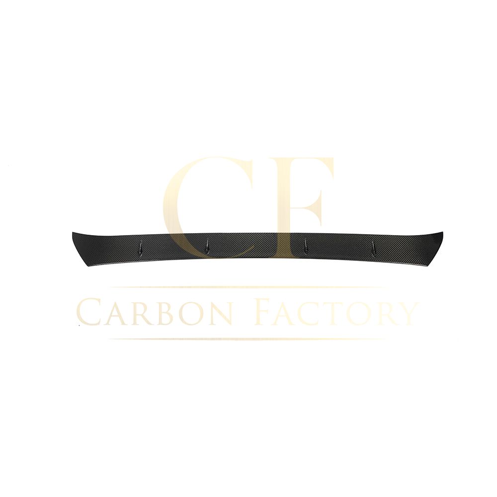 Toyota GR86 V Style Carbon Fibre Roof Spoiler 22-Present by Carbon Factory-Carbon Factory