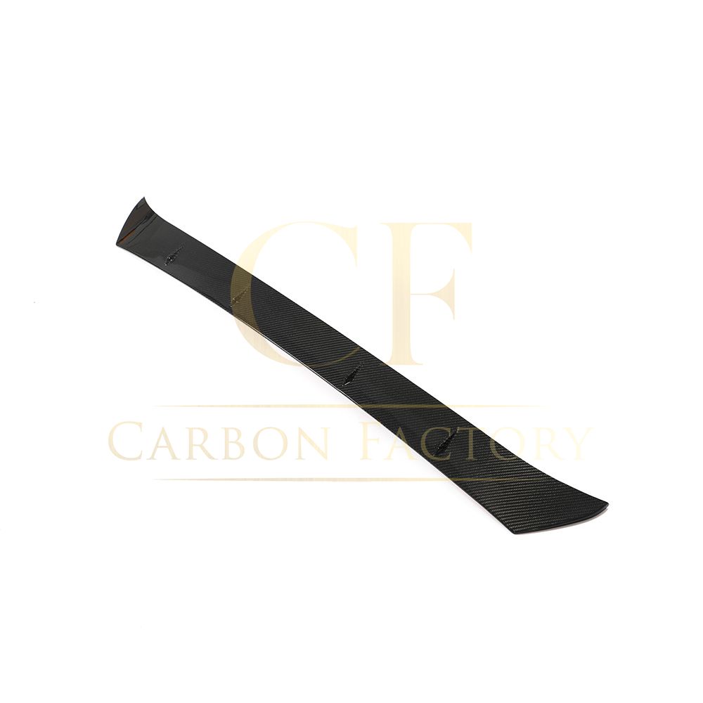 Toyota GR86 V Style Carbon Fibre Roof Spoiler 22-Present by Carbon Factory-Carbon Factory