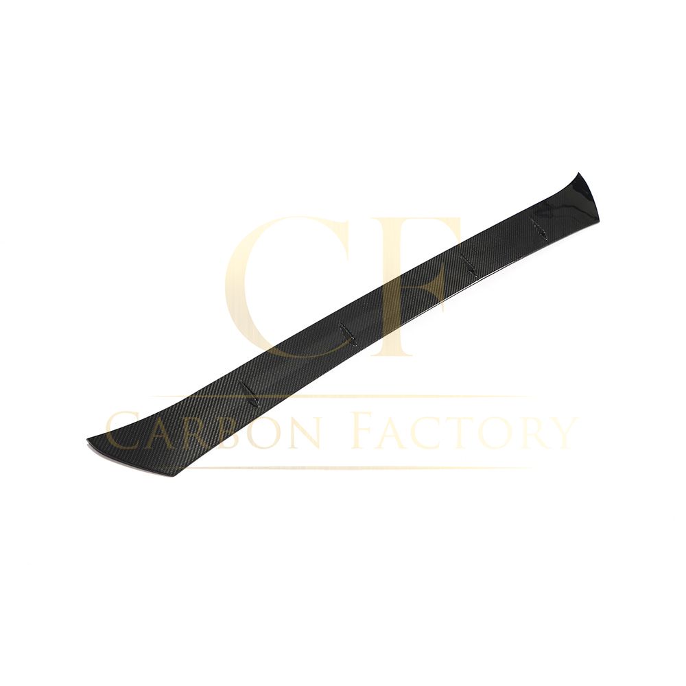 Toyota GR86 V Style Carbon Fibre Roof Spoiler 22-Present by Carbon Factory-Carbon Factory