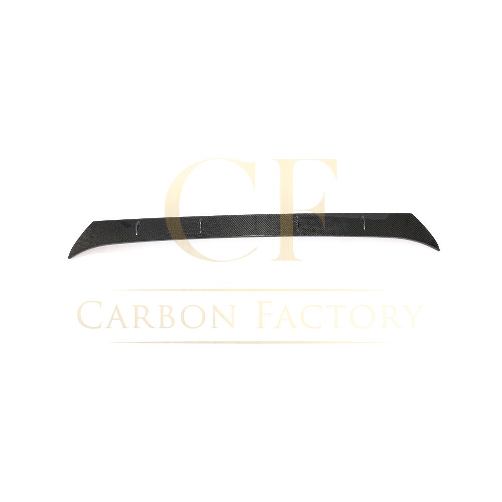 Toyota GR86 V Style Carbon Fibre Roof Spoiler 22-Present by Carbon Factory-Carbon Factory