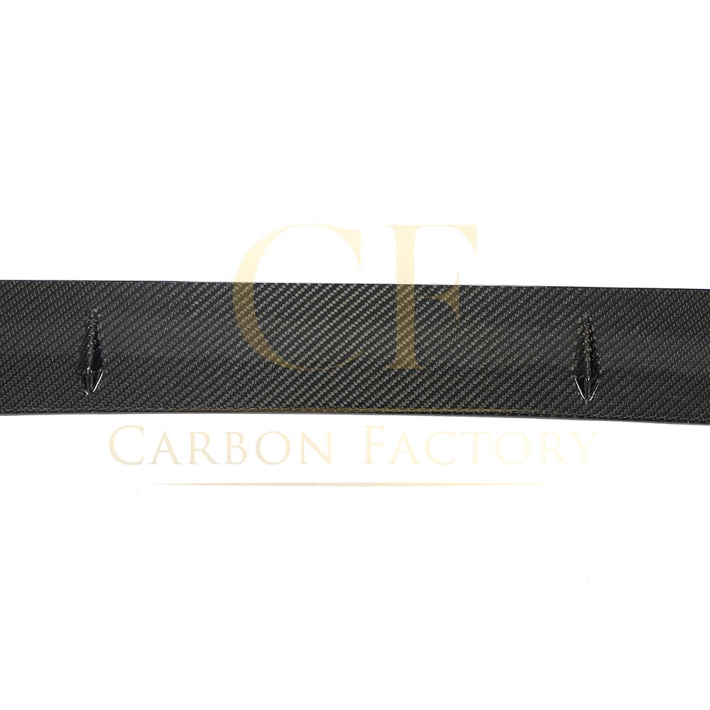 Toyota GR86 V Style Carbon Fibre Roof Spoiler 22-Present by Carbon Factory-Carbon Factory