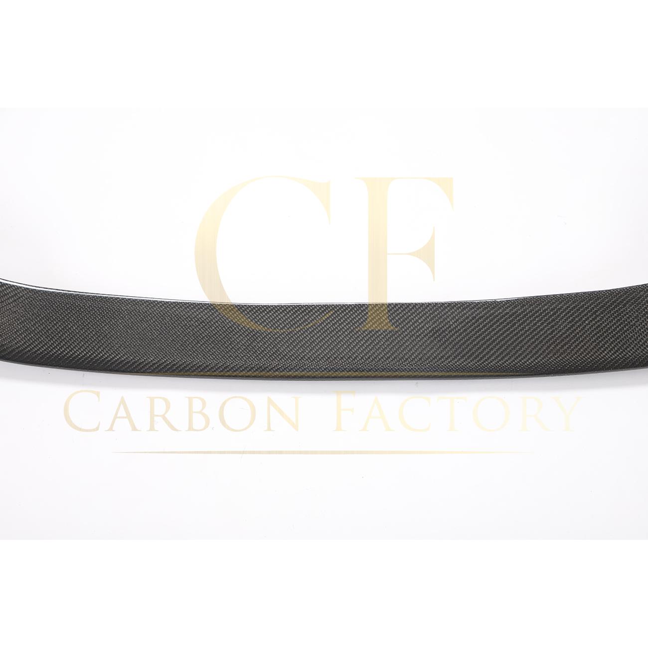 Toyota GT86 AD Style Carbon Fibre Boot Spoiler 12-20-Carbon Factory