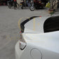 Toyota GT86 AD Style Carbon Fibre Boot Spoiler 12-20 by Carbon Factory-Carbon Factory