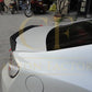 Toyota GT86 AD Style Carbon Fibre Boot Spoiler 12-20 by Carbon Factory-Carbon Factory