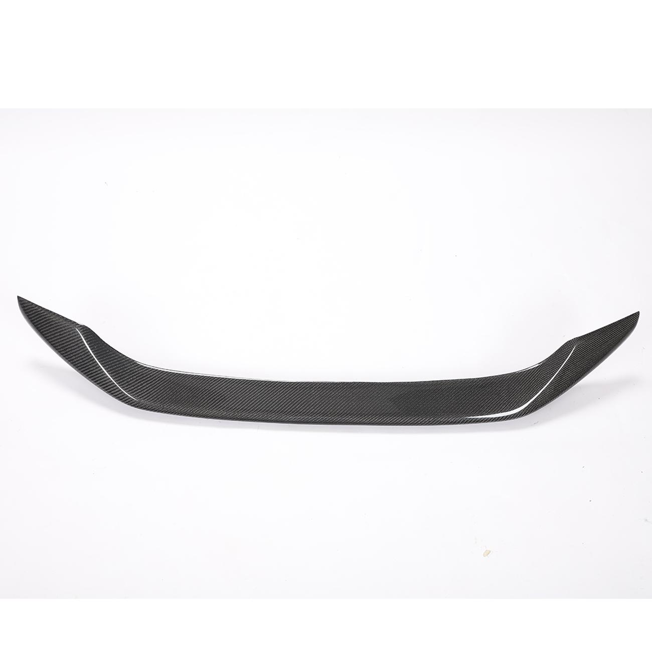 Toyota GT86 AD Style Carbon Fibre Boot Spoiler 12-20 by Carbon Factory-Carbon Factory