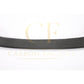 Toyota GT86 AD Style Carbon Fibre Boot Spoiler 12-20 by Carbon Factory-Carbon Factory