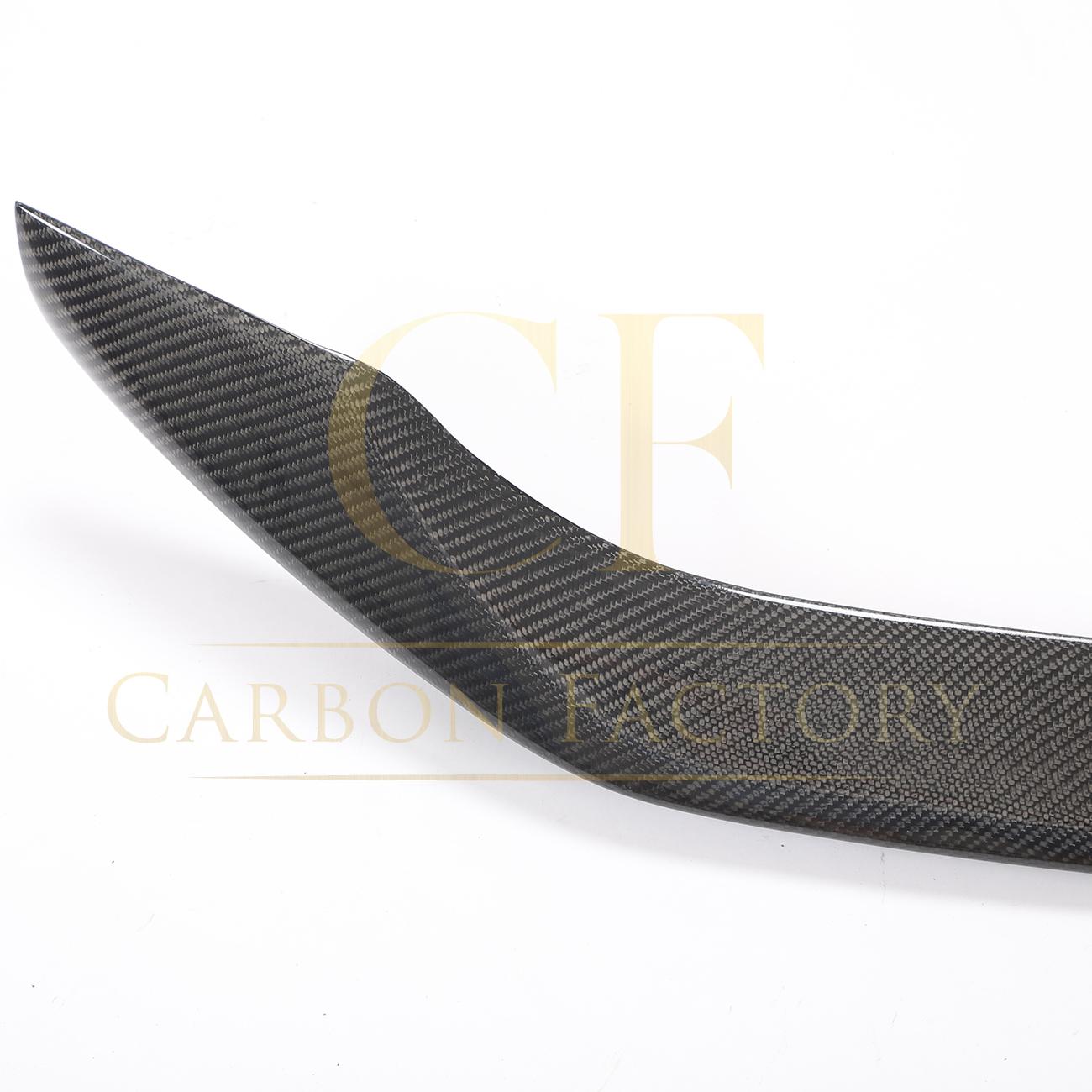 Toyota GT86 AD Style Carbon Fibre Boot Spoiler 12-20 by Carbon Factory-Carbon Factory