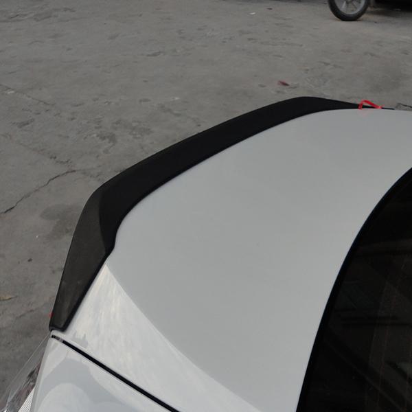 Toyota GT86 AD Style Carbon Fibre Boot Spoiler 12-20-Carbon Factory