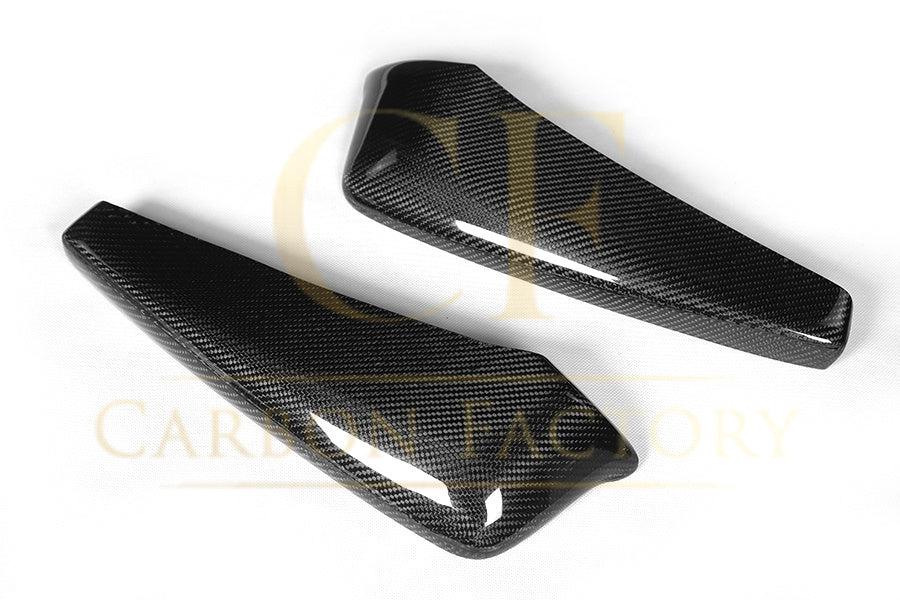 Toyota GT86 BT Style Carbon Fibre Rear Bumper Trims 12-20 by Carbon Factory-Carbon Factory