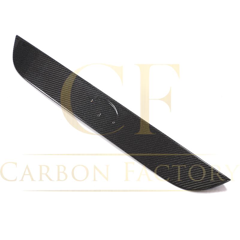 Toyota GT86 Carbon Fibre Boot Light Trim 12-20 by Carbon Factory-Carbon Factory