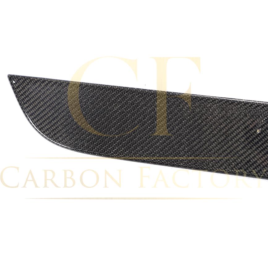 Toyota GT86 Carbon Fibre Boot Light Trim 12-20 by Carbon Factory-Carbon Factory