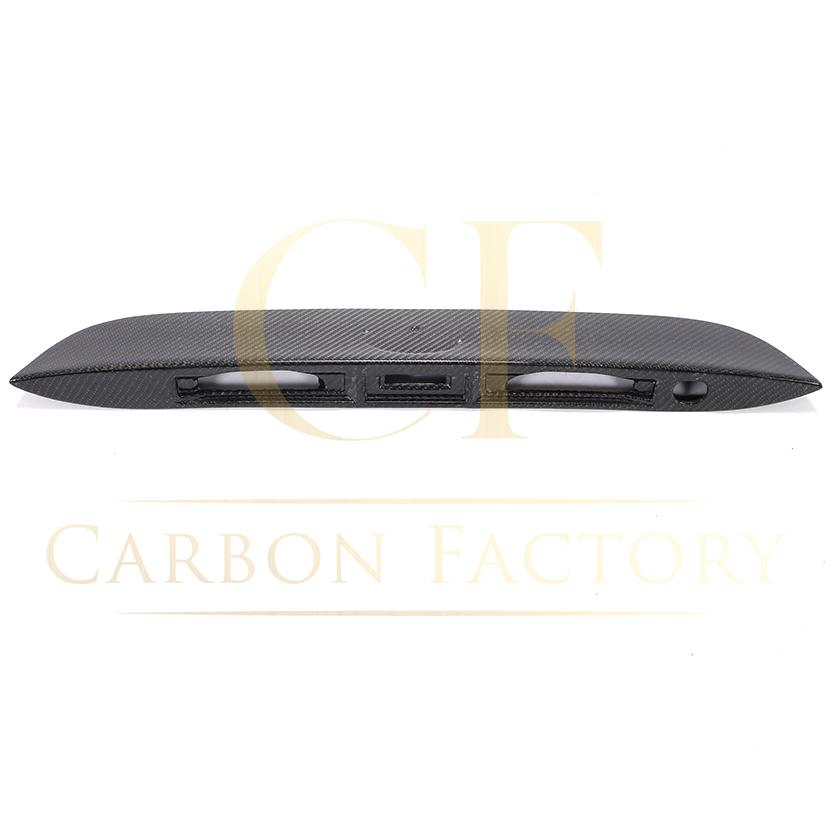 Toyota GT86 Carbon Fibre Boot Light Trim 12-20 by Carbon Factory-Carbon Factory