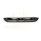 Toyota GT86 Carbon Fibre Boot Light Trim 12-20 by Carbon Factory-Carbon Factory