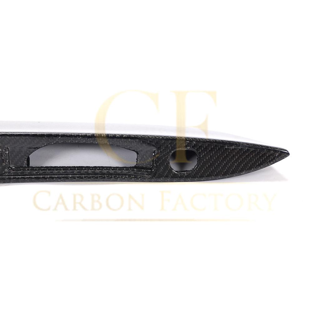 Toyota GT86 Carbon Fibre Boot Light Trim 12-20 by Carbon Factory-Carbon Factory