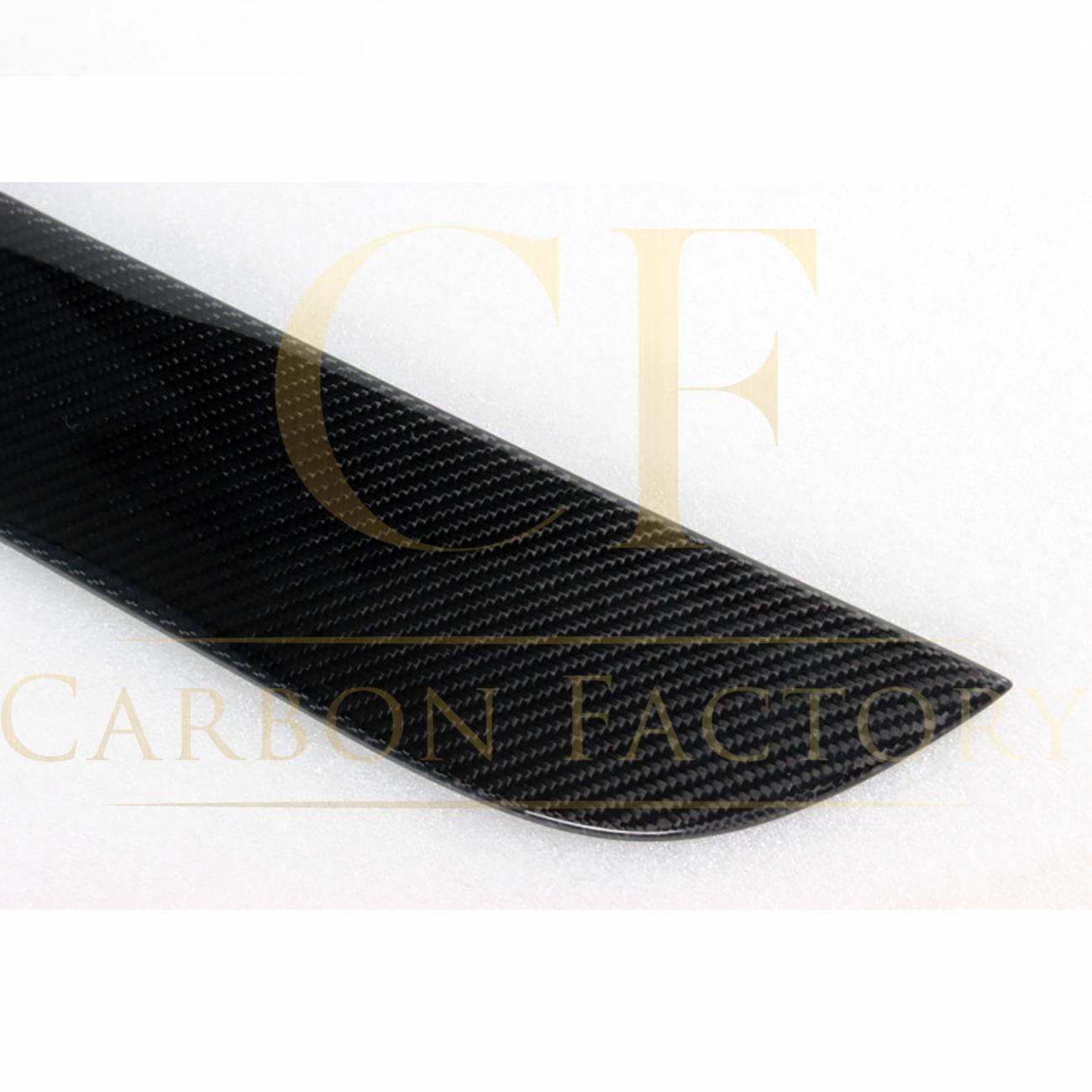 Toyota GT86 Carbon Fibre Boot Trim 12-20 by Carbon Factory-Carbon Factory