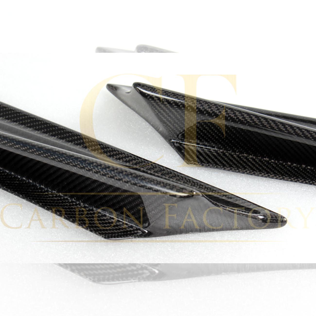 Toyota GT86 Carbon Fibre Fender Trims 12-20-Carbon Factory