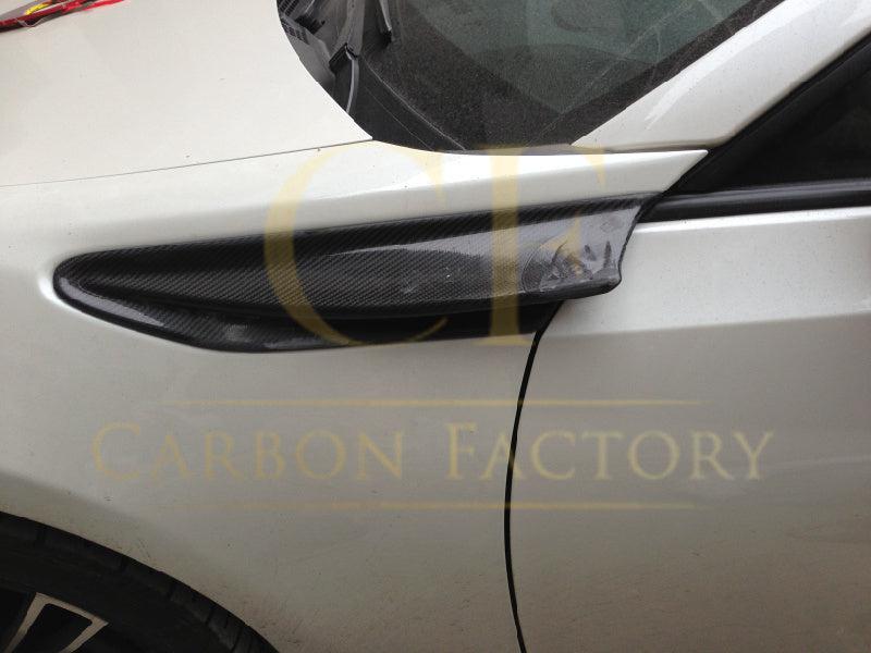 Toyota GT86 Carbon Fibre Fender Trims 12-20 by Carbon Factory-Carbon Factory