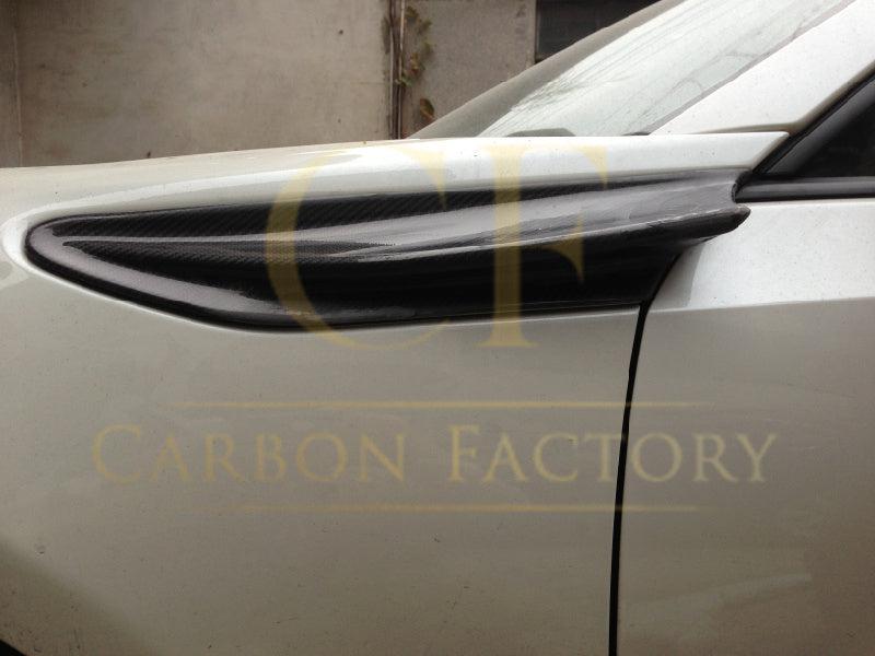 Toyota GT86 Carbon Fibre Fender Trims 12-20 by Carbon Factory-Carbon Factory