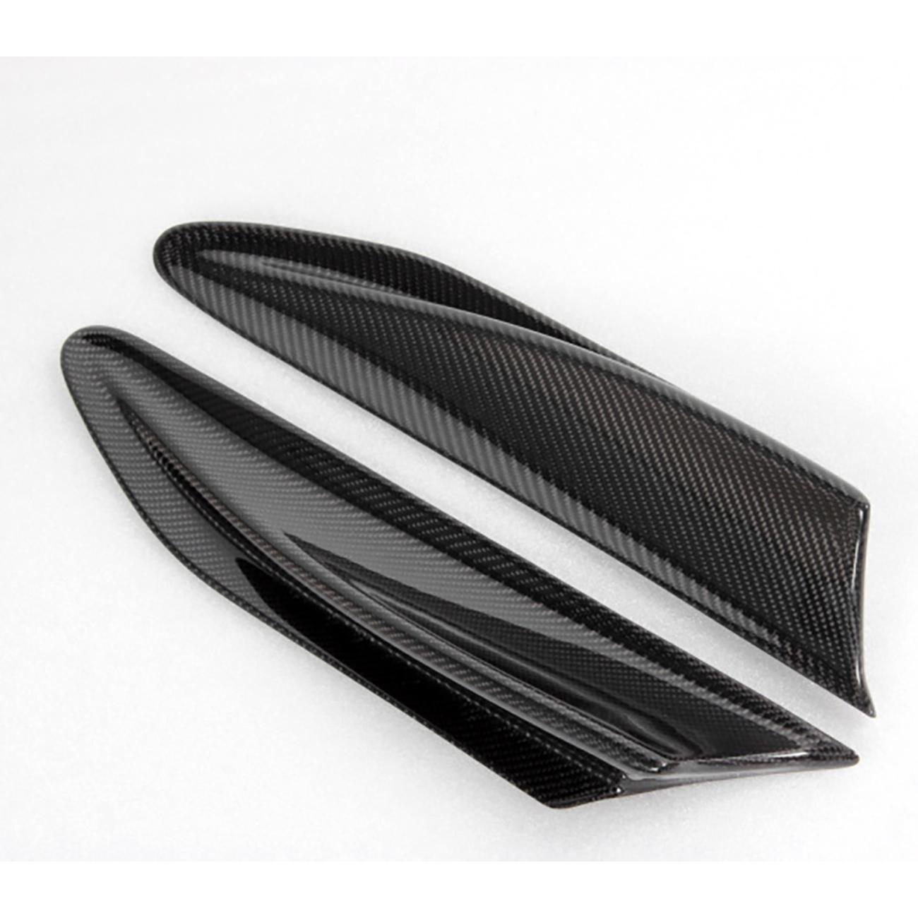 Toyota GT86 Carbon Fibre Fender Trims 12-20 by Carbon Factory-Carbon Factory