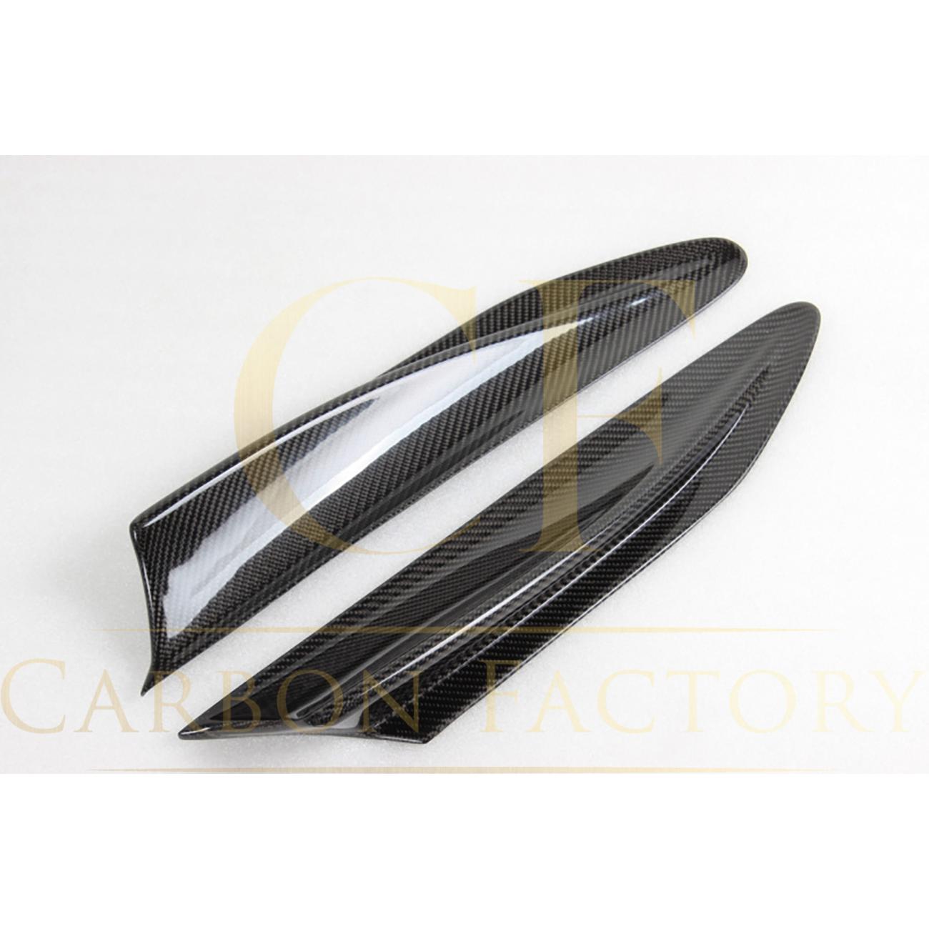 Toyota GT86 Carbon Fibre Fender Trims 12-20 by Carbon Factory-Carbon Factory