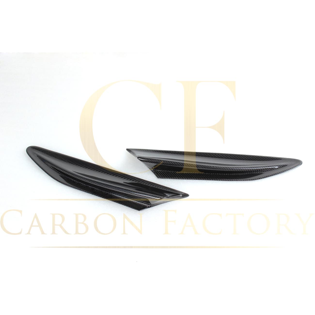 Toyota GT86 Carbon Fibre Fender Trims 12-20 by Carbon Factory-Carbon Factory