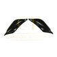 Toyota GT86 Carbon Fibre Rear Side Trims 12-20-Carbon Factory