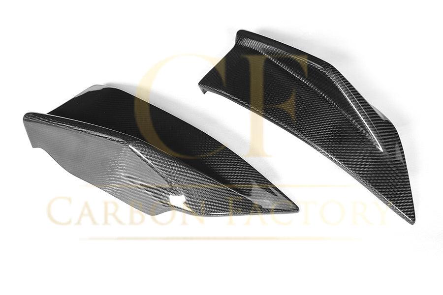 Toyota GT86 EL Style Carbon Fibre Rear Bumper Trims 12-20 by Carbon Factory-Carbon Factory