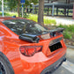 Toyota GT86 GTR Style Carbon Fibre Boot Spoiler 12-20-Carbon Factory