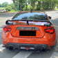 Toyota GT86 GTR Style Carbon Fibre Boot Spoiler 12-20-Carbon Factory